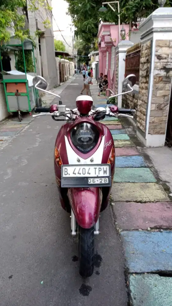 fino 2016 premium mulus bagus mesin sehat