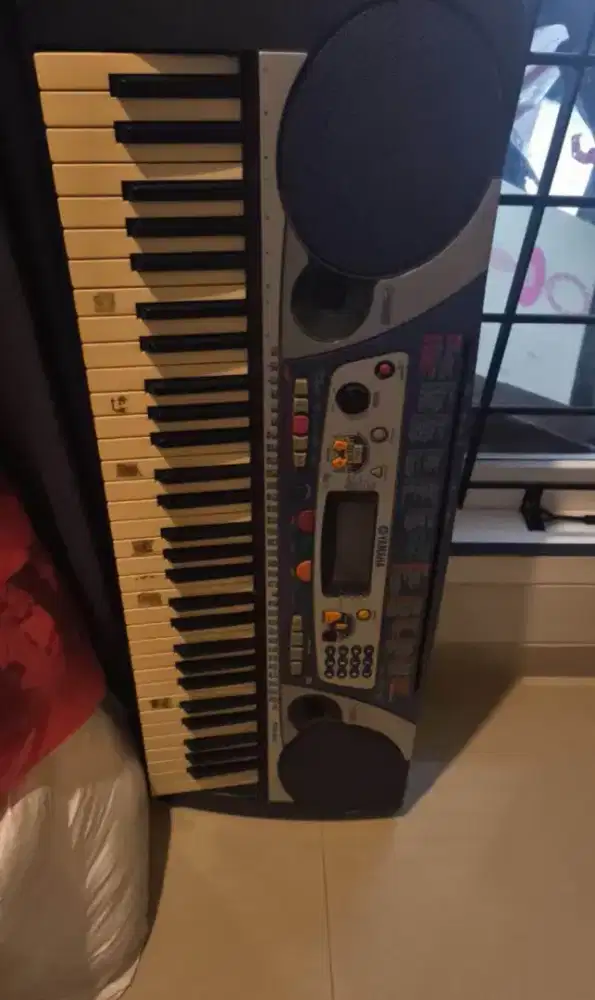 Keyboard piano yamaha