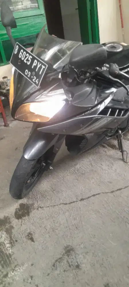 Di Jual Yamaha R15 - 2014 Pajak On