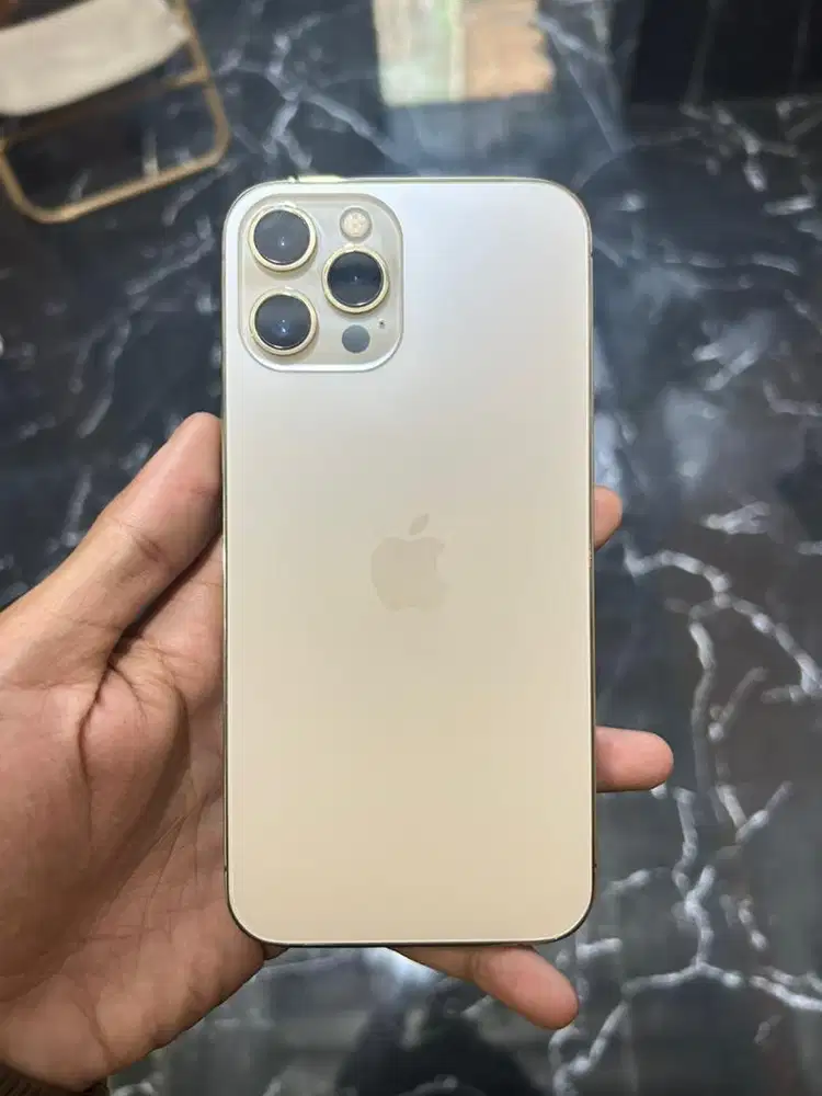 Iphone 12 Promax 128gb All Operator