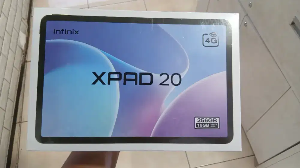 Infinix XPad 20 LTE 8/256