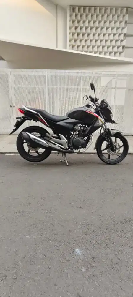 Megapro Mono Shock 2012