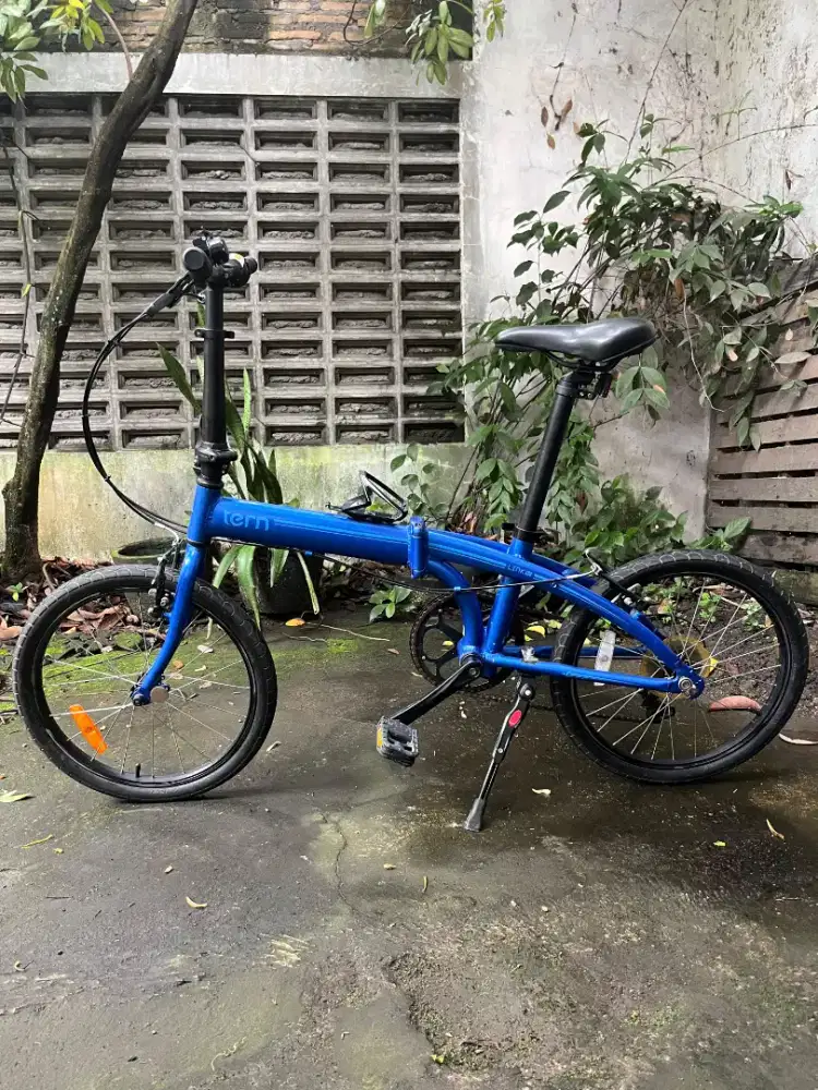 Sepeda Lipat Tern Link B7