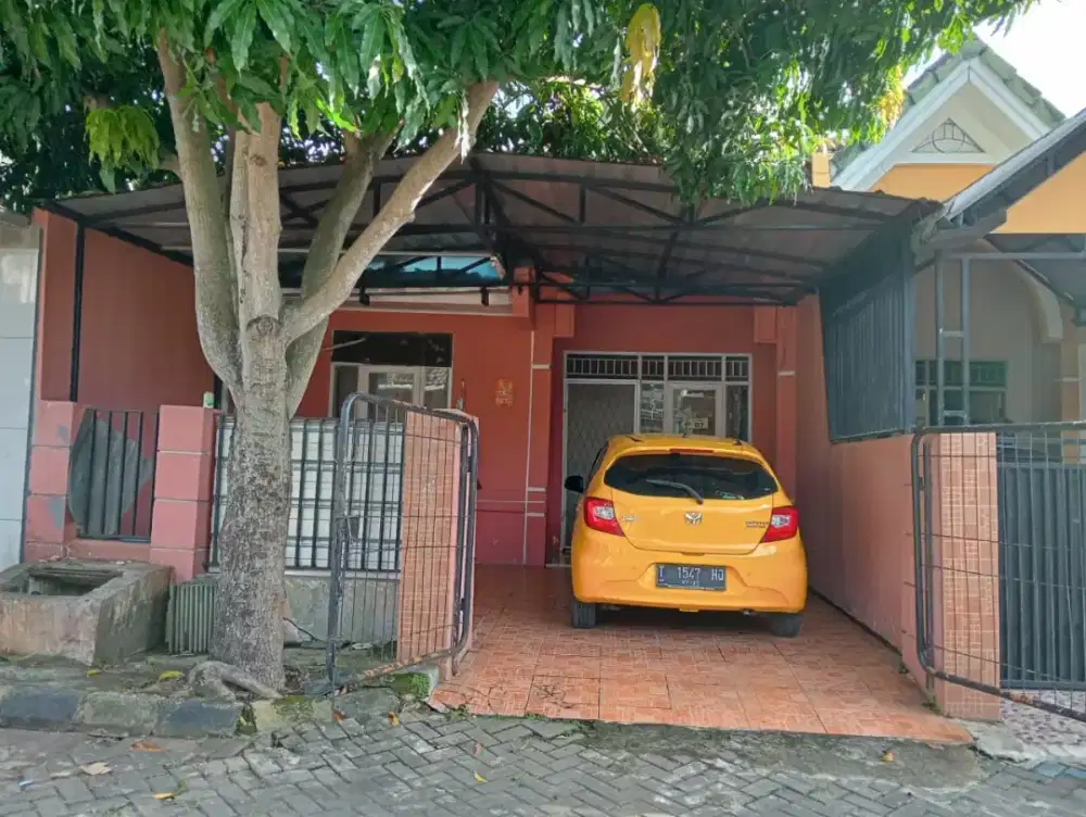 Dijual Cepat Rumah Siap Huni