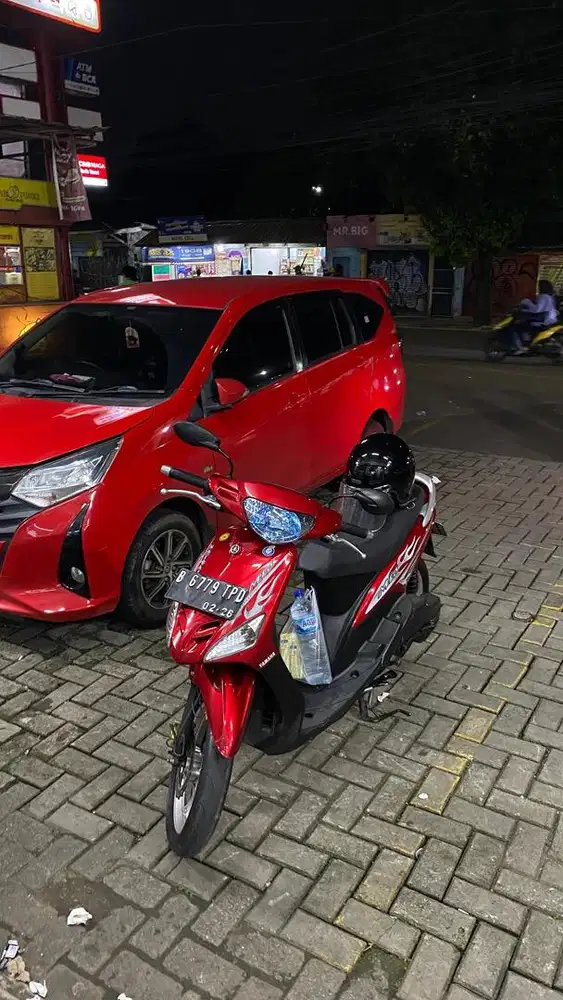 Mio Sporty 5tl 2008