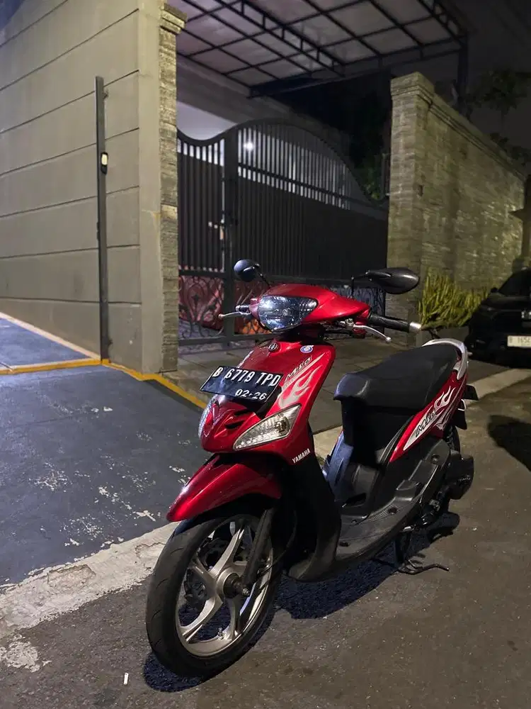 Mio Sporty 5tl 2008
