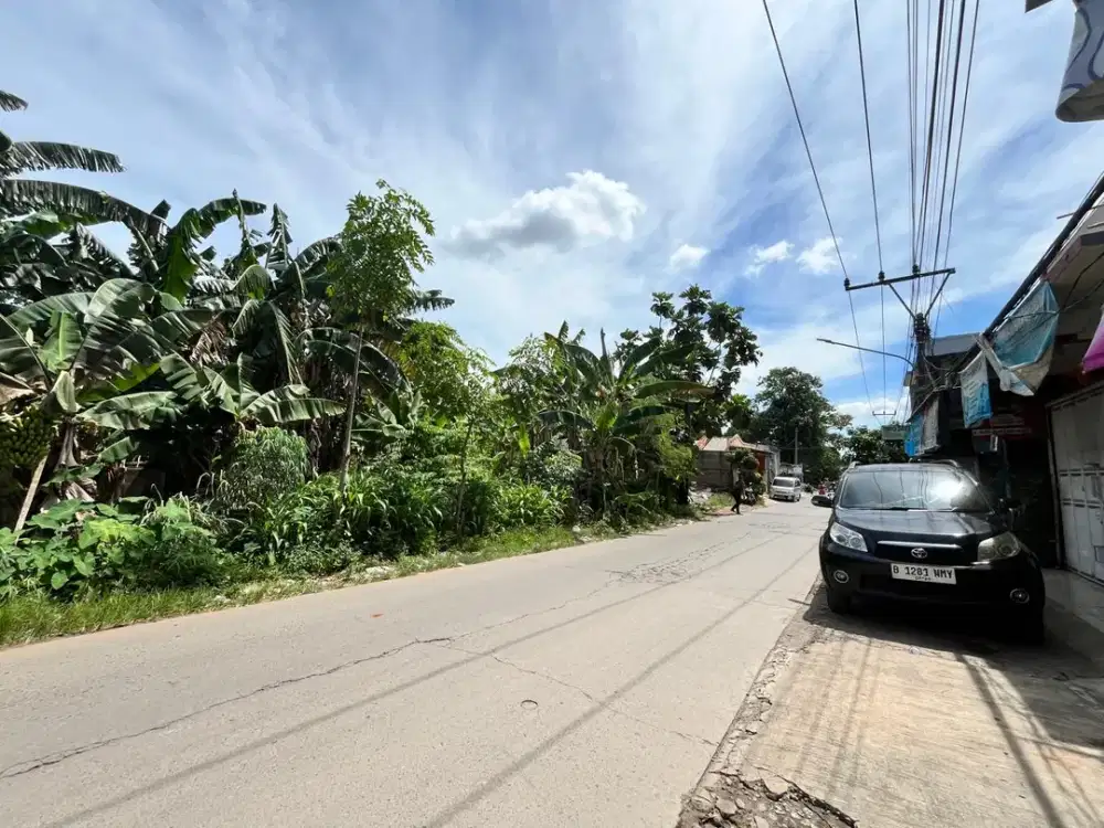 kavling Bekasi Kota Mulai 300Jtn,5 Menit Living World Grand Wish