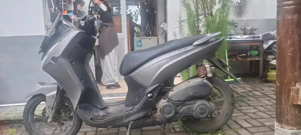 lexi 2018 mulus bagus mesin sehat