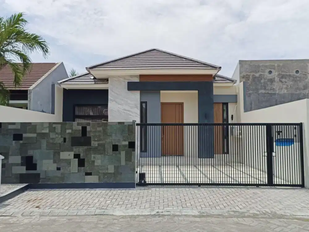 Rumah Di Citra Harmoni Sidoarjo Siap Huni Furnish Kawasan Elite