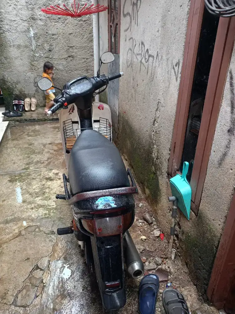 Astrea legenda tahun 2002 keadaan baik baik saja