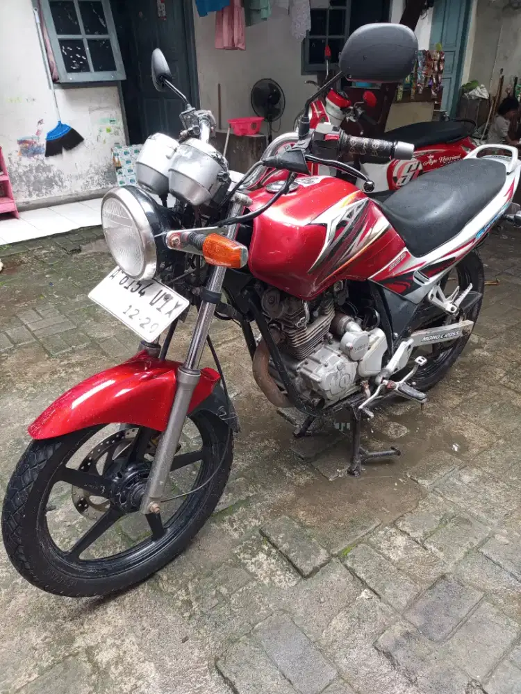 Scorpio pajak idup panjng lengkap