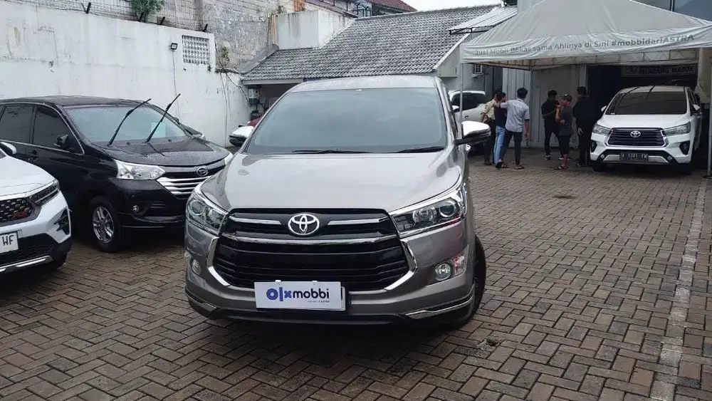 ‼️ PAJAK PANJANG ‼️ Innova 2.0 Venturer Matic 2019 AT