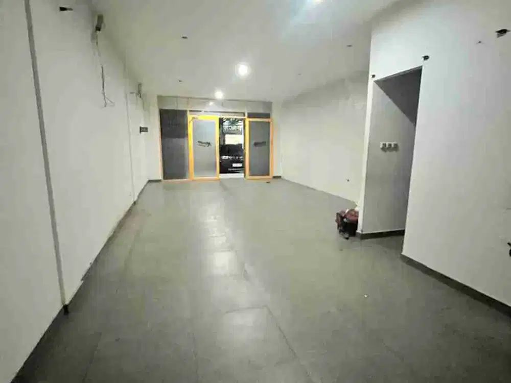 Mekarwangi Ruko Jl Mekar Utama Bangunan 2 Lantai / Sewa Mekar Wangi