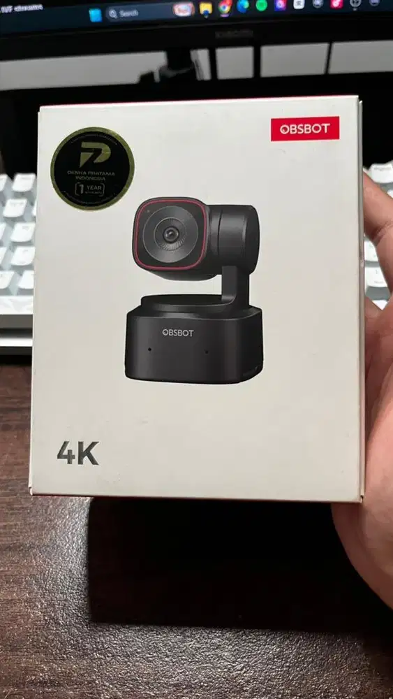 Obsbot Tiny 2 Lite 4K (Webcam)