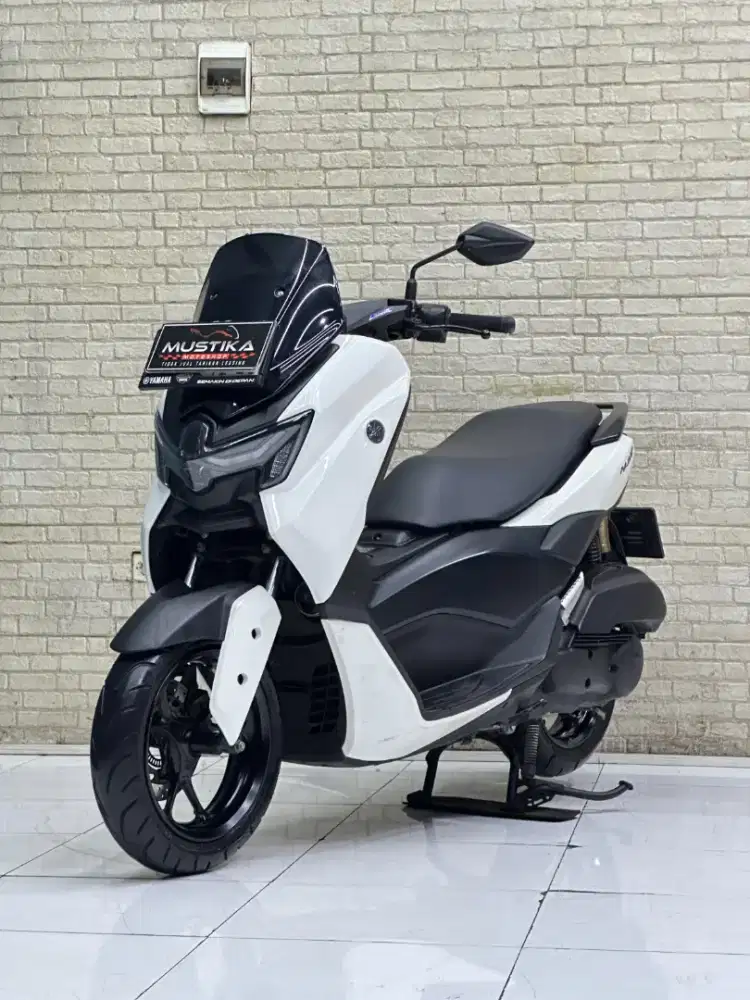 READY‼️ YAMAHA NMAX NEO S 155 TH 2024 MULUS ODO 9RB NOPOL W SIDOARJO