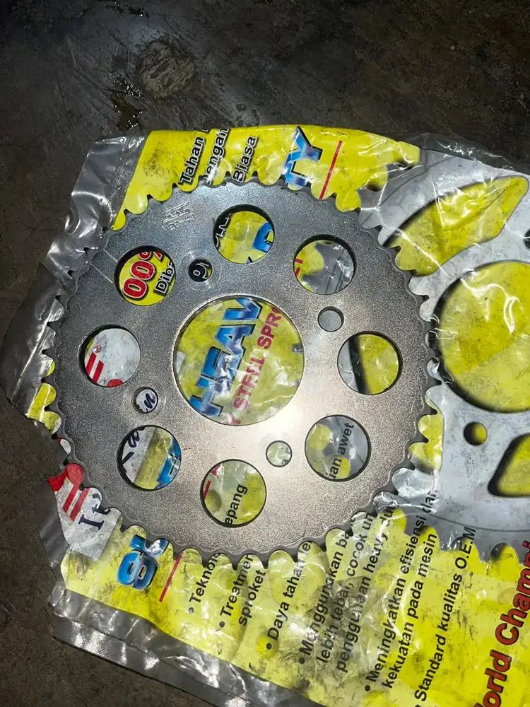 gear SSS 15/428,43/428