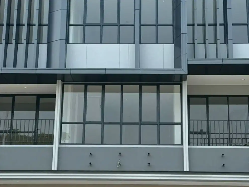 Ruko 3 LANTAI Greenwich Business Park BSD DIJUAL DAN DISEWAKAN