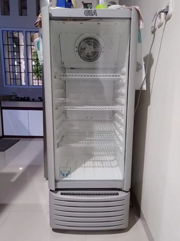 Showcase Chiller GEA