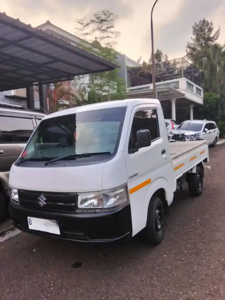 Suzuki Tayo AC PS 2019