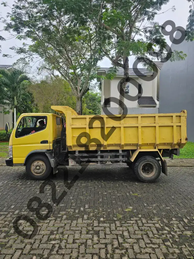 Colt Diesel Canter FE 74 HD 125 PS 2019
