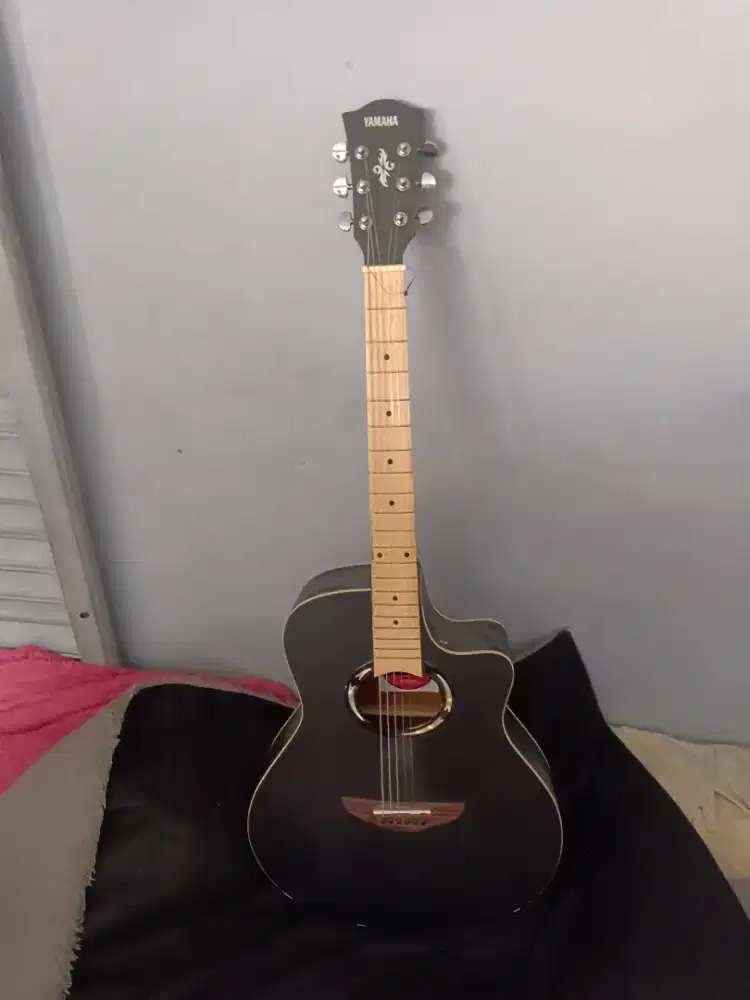 Dijual gitar apx custom