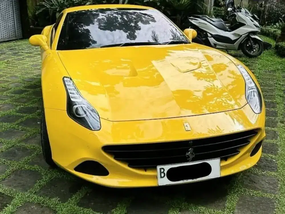 Ferrari California T 2015 ATPM