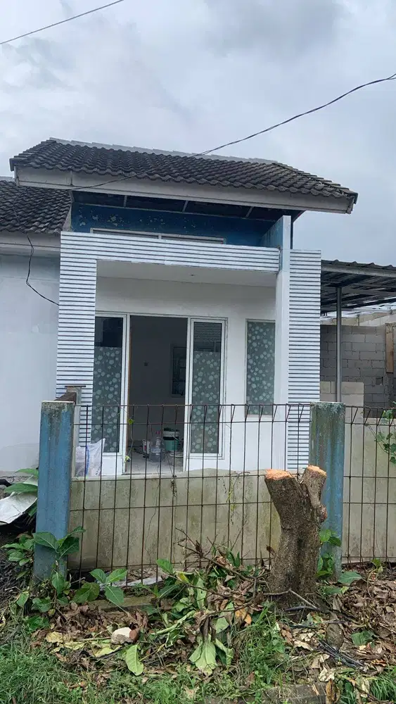 Dijual Rumah Grande Karawaci TANPA DP Angsuran 4 jutaan flat 15 tahun