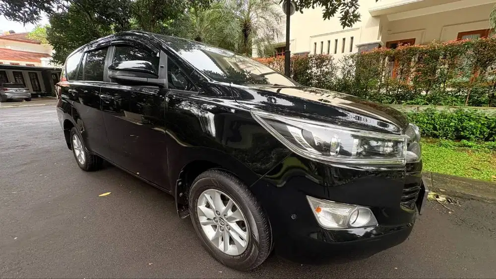 Dijual Innova Reborn Diesel Matic Type V 2019 Istimewa
