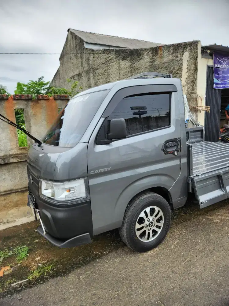 Jasa Angkutan Rental Mobil Angkutan Pick-up