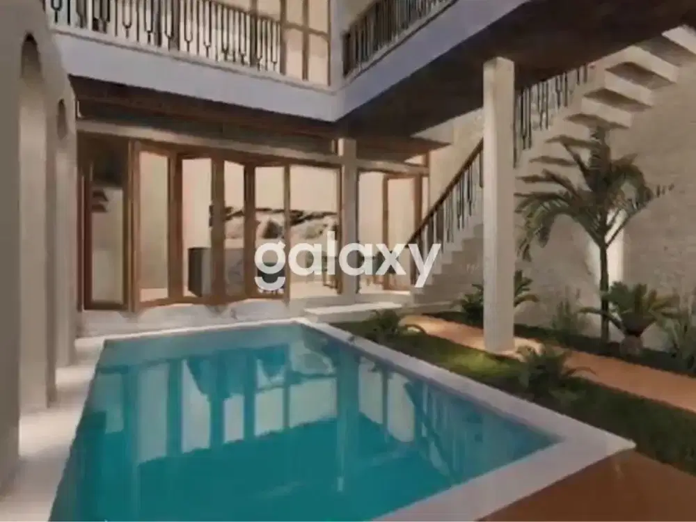 VILLA UMALAS KEROBOKAN BADUNG, BALI