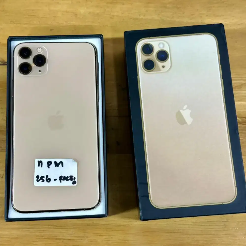 iPhone 11 Promax 256Gb Fullset
