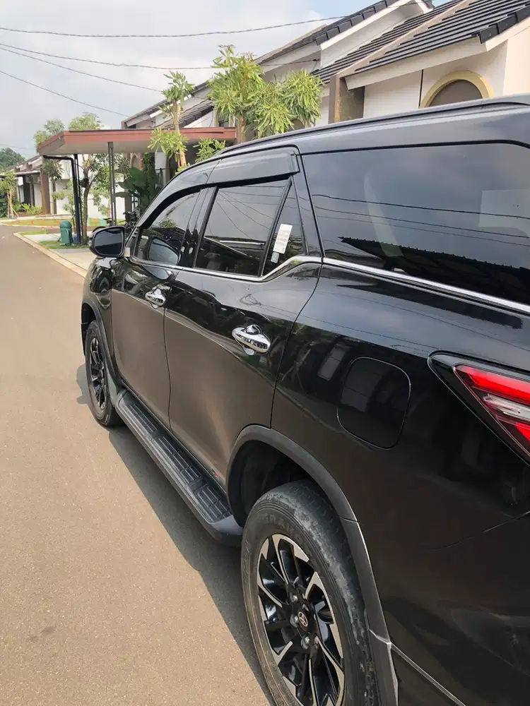 Toyota Fortuner 2022 Diesel
