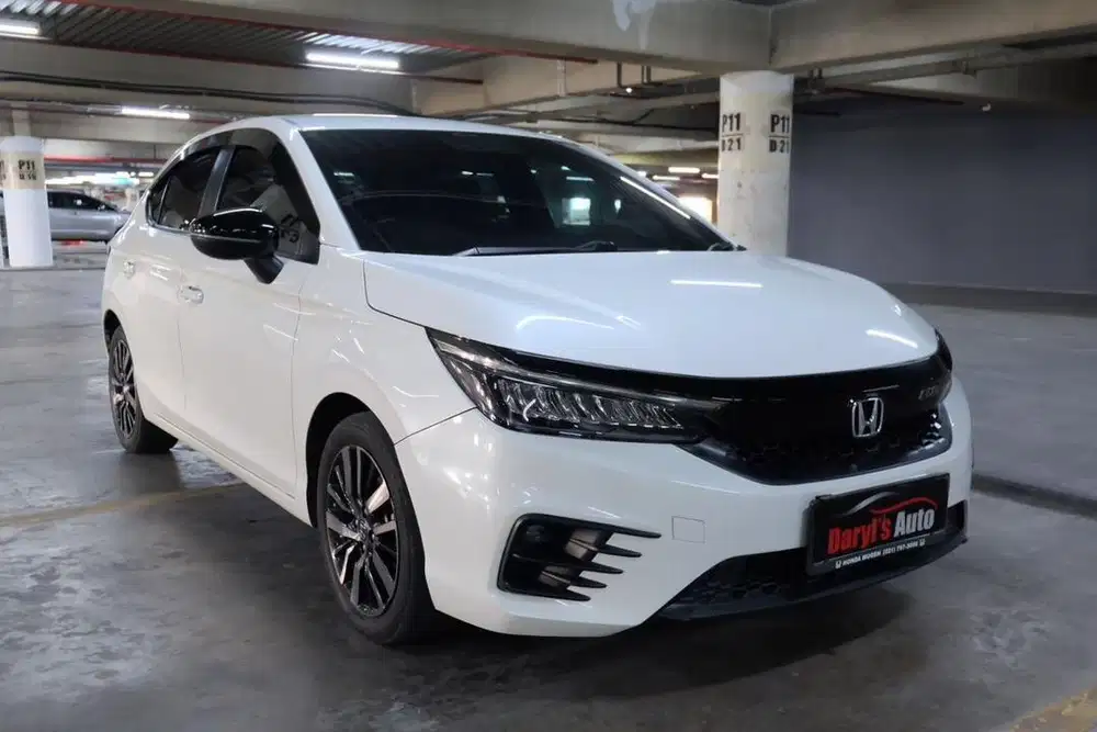 2022 Honda City Hatchback RS AT TDP 30jt matic