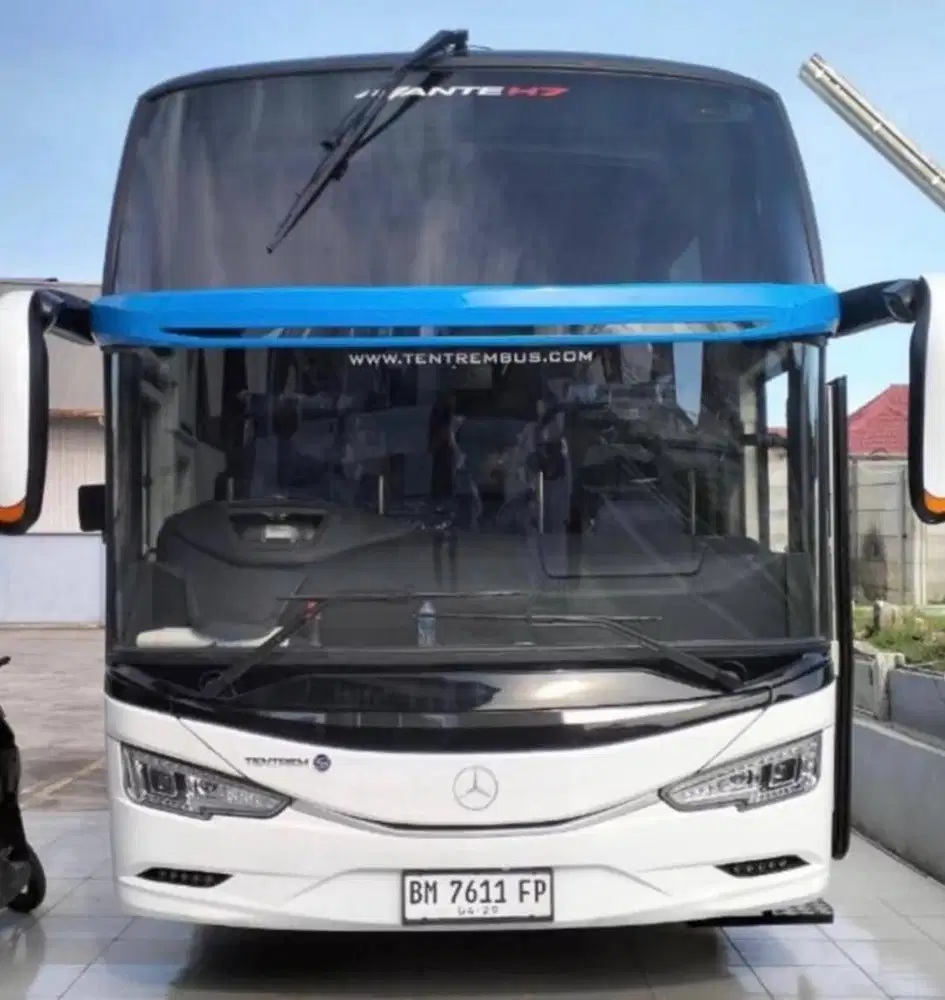 Dijual Bus Mercedes 2023 - Euro 4 - OH 1626