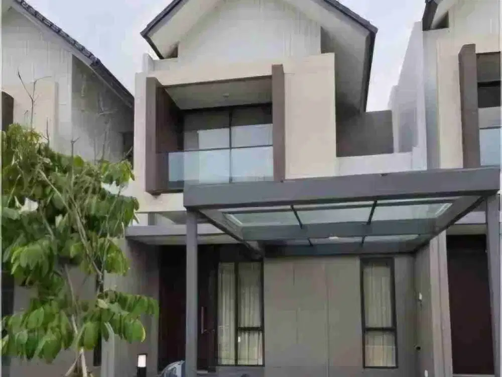 Podomoro Park Aster Cluster Dijual dan Disewa Rumah Baru dekat tol Buah Batu