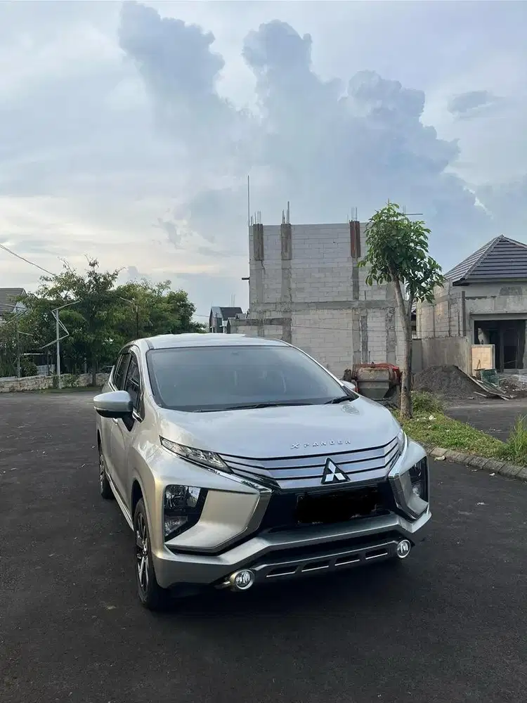 Xpander Sport 2019