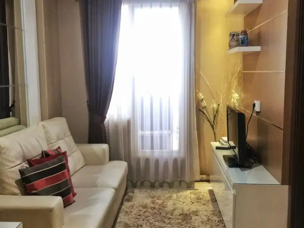 Galeri Ciumbuleuit 2 GCA 2 Apartemen Disewakan 2BR Lux Per Tahun