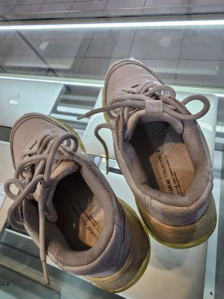 Sepatu Pull & Bear Original Dijamin Ok Ori