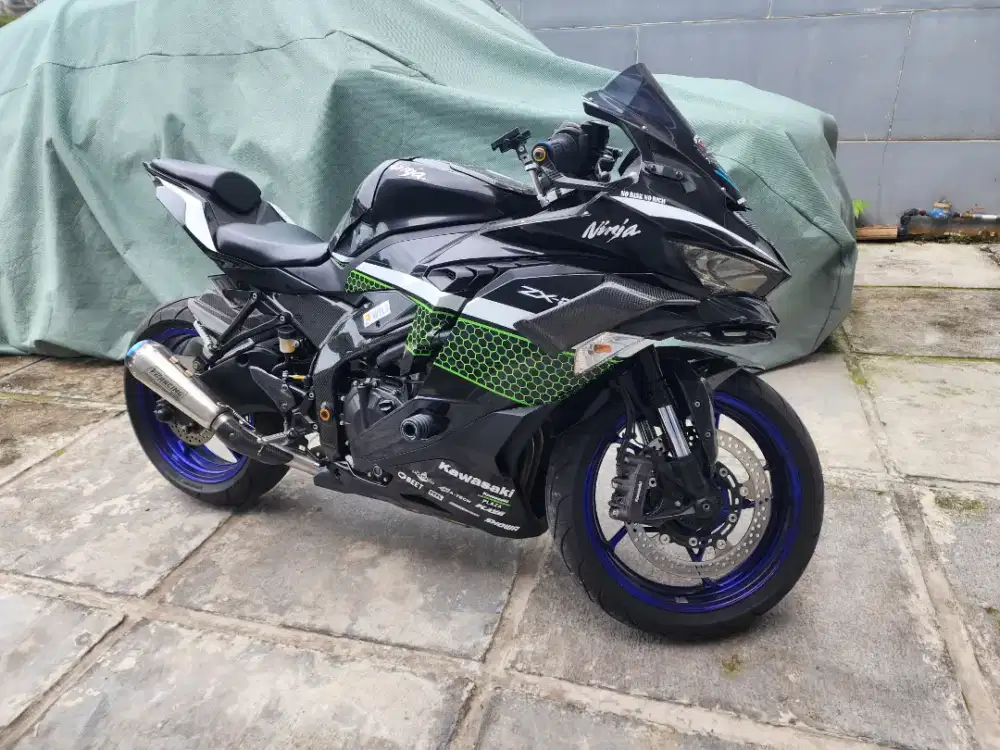 [Jual BU] Kawasaki ninja zx 250f