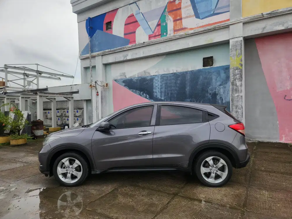 Honda HR-V E a.t 2015 km 60rb an