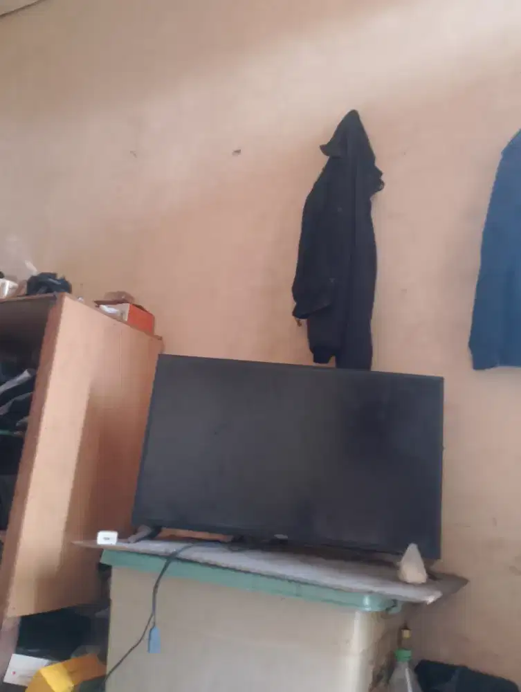 Tv aquos lecet pemakaian doang