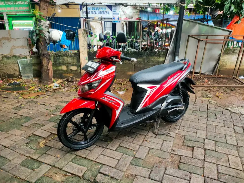 Yamaha Mio Soul 115cc Karburator Tahun 2013