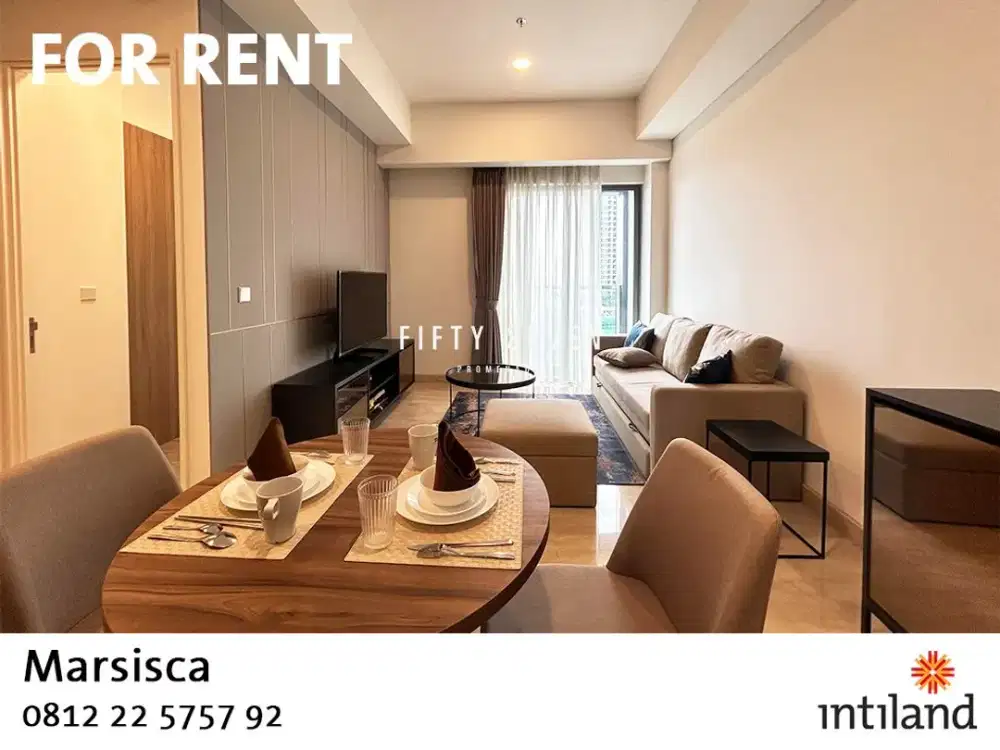 For RENT 57 Promenade Apartment - Fully Furnished - 1BR - BRAND NEW