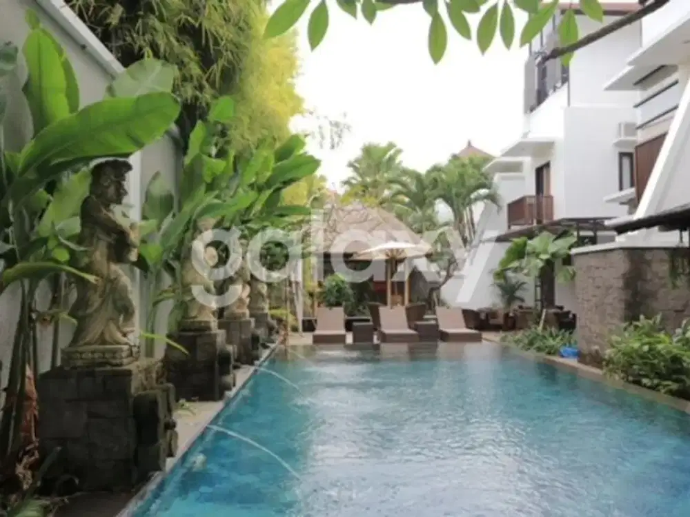 HOTEL LEGIAN SEMINYAK BADUNG, BALI