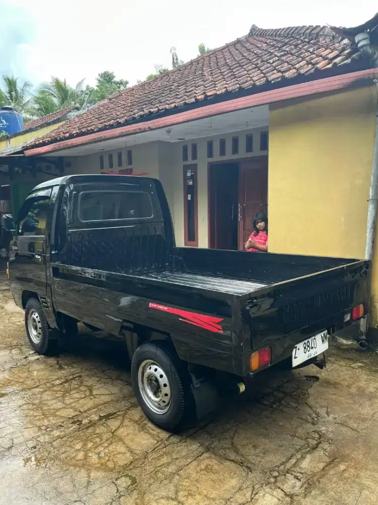 Mitshubishi SS Bak Colt T120ss Pick Up Injeksi