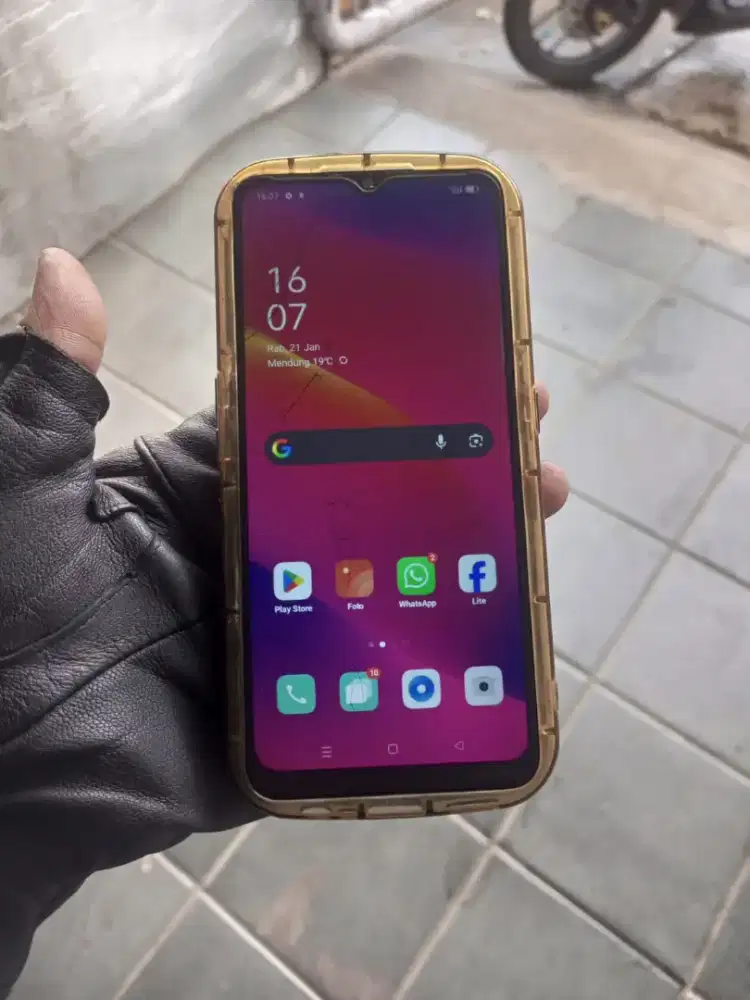 OPPO A5 2020 Ram 4GB/128GB Resmi