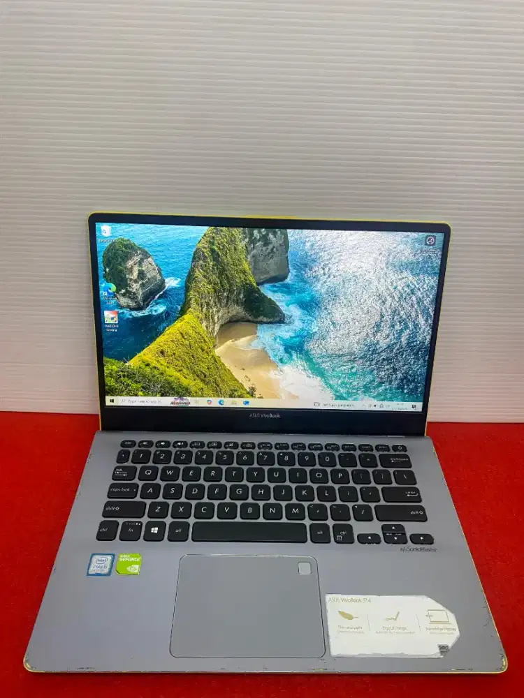 Asus vivo book s14 s430