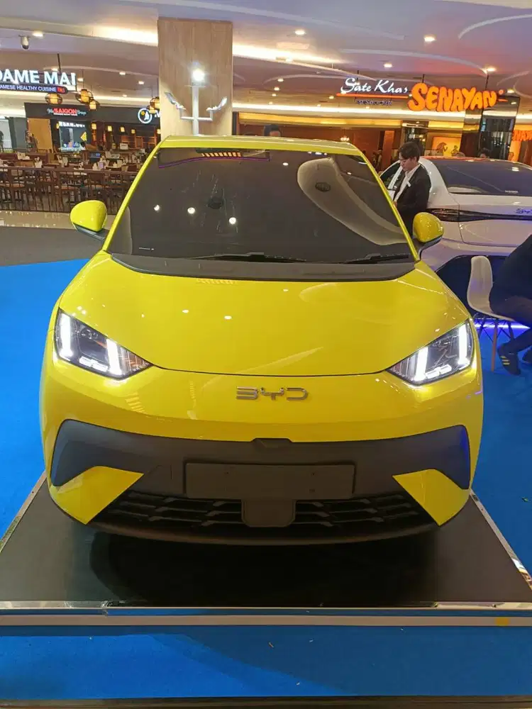 [Mobil Baru] BYD Atto 1 Dynamic