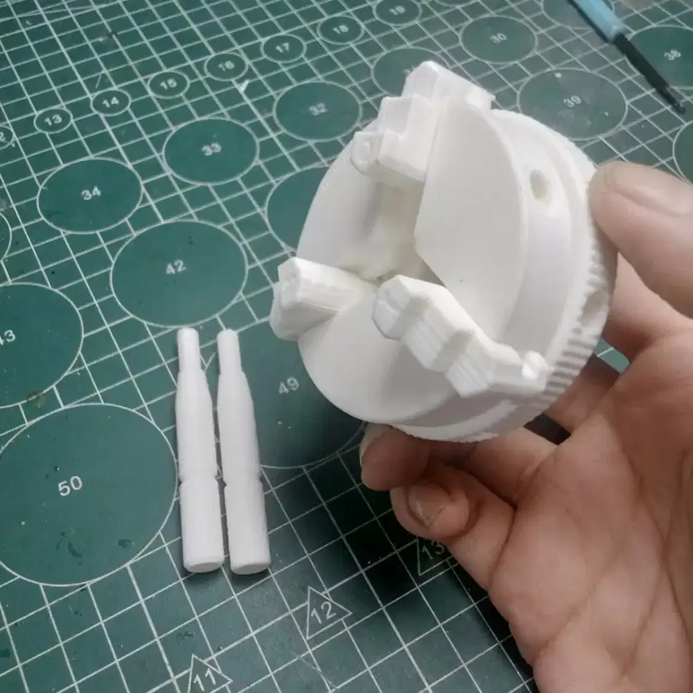 Jasa Desain dan 3D Printing