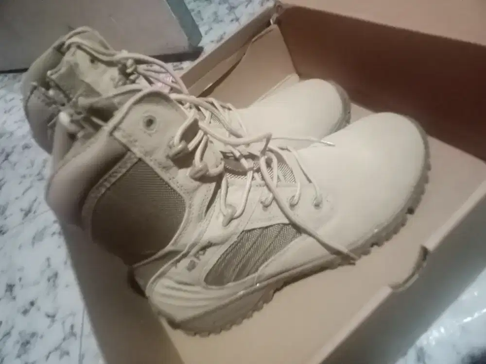 Sepatu Tectical ORI TNI AU